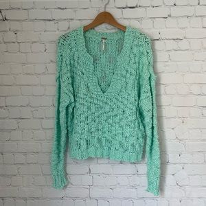Free People Josephine Pullover Sweater size XS